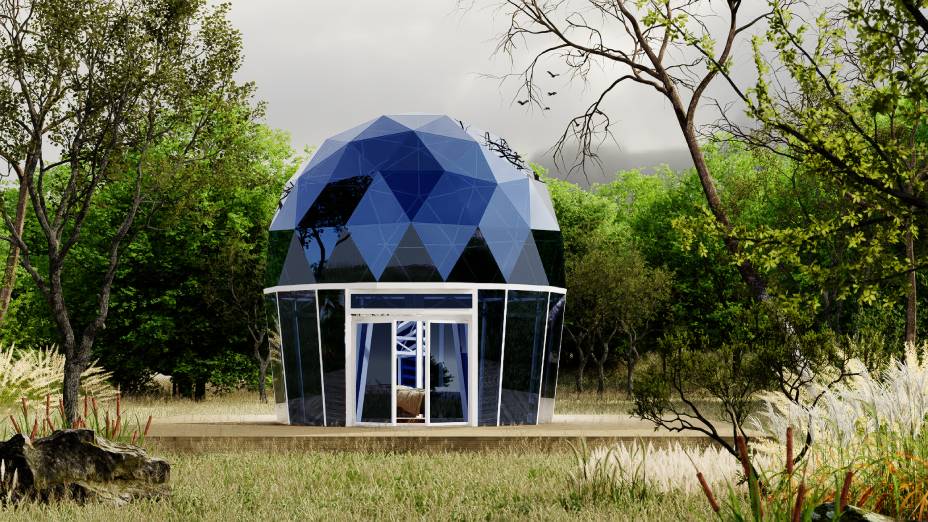 平鲁区星空酒店帐篷厂家