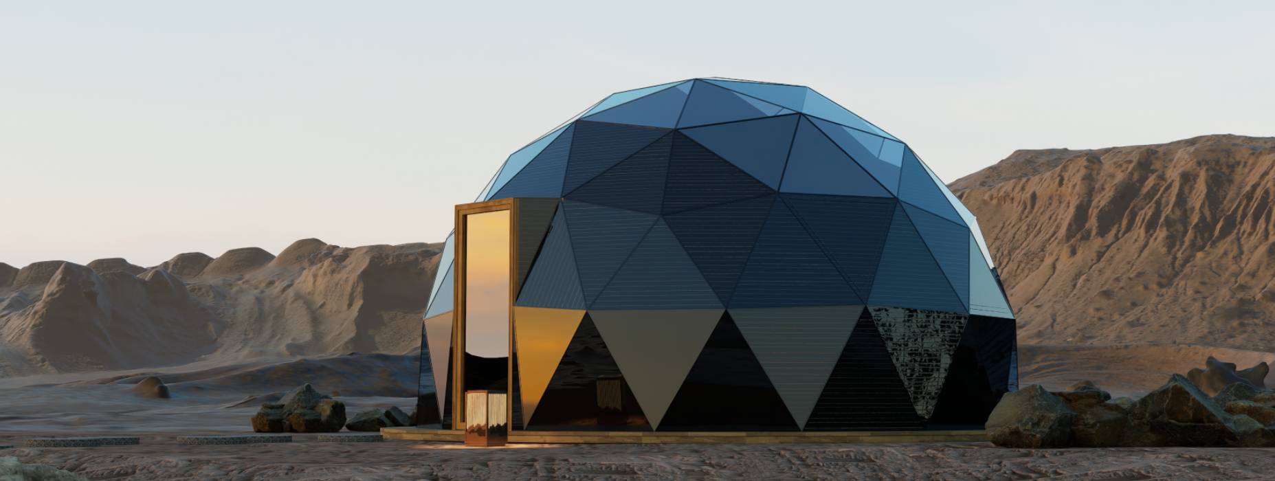 平鲁区星空酒店帐篷